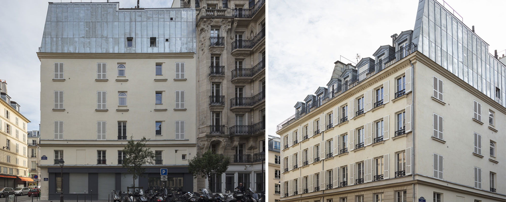 RUE_MEHUL_RAVALEMENT_REFECTION_FACADE_TOITURE_ARCHITECTURE3